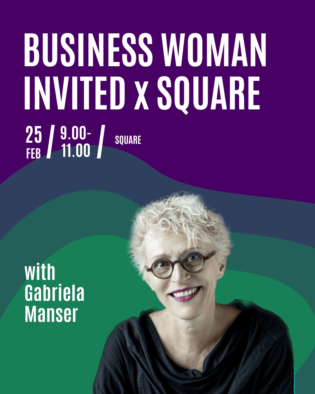Bwi Gabriela Manser